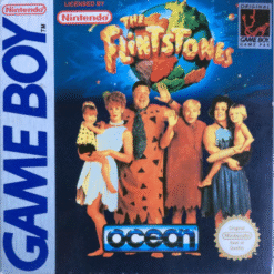 THE FLINTSTONES GB