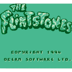 THE FLINTSTONES GB IG1