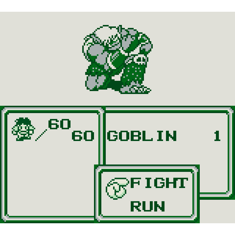 THE FINAL FANTASY LEGEND GB - Image 3