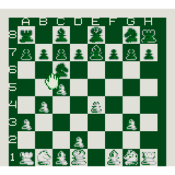 THE CHESSMASTER GB IG3