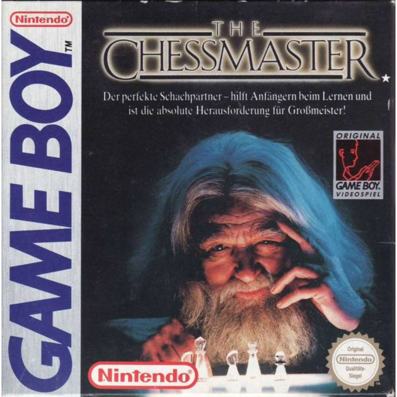 THE CHESSMASTER GB