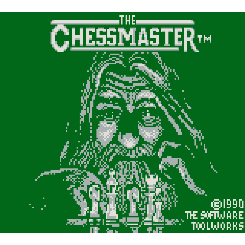 THE CHESSMASTER GB - Image 2