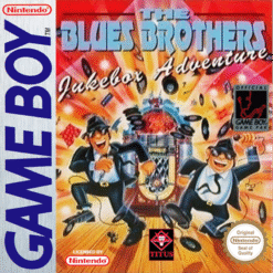 THE BLUES BROTHERS: JUKEBOX ADVENTURE GB