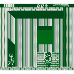 THE BATTLE OF OLYMPUS GB IG3