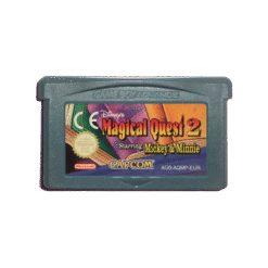 MAGICAL QUEST 2 GBA CARTUCHO 800X800