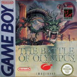 THE BATTLE OF OLYMPUS GB