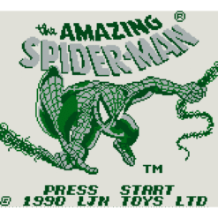 THE AMAZING SPIDER MAN GB IG1
