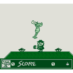 THE ADVENTURES OF ROCKY AND BULLWINKLE AND FRIENDS GB IG3