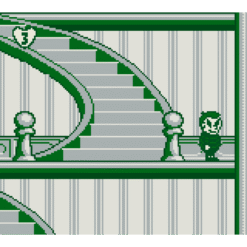 THE ADDAMS FAMILY PUGLEYS SCAVENGER HUNT GB IG2