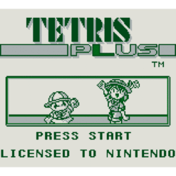 TETRIS PLUS GB IG1