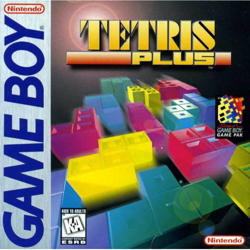 TETRIS PLUS GB