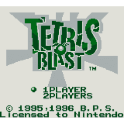 TETRIS BLAST GB IG1