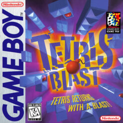TETRIS BLAST GB