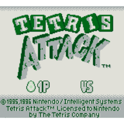 TETRIS ATTACK GB IG1