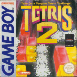 TETRIS 2 GB (S/CAIXA, S/MANUAIS)