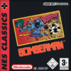 BOMBERMAN NES CLASSIC GBA FC