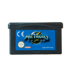 METROID FUSION 800X800