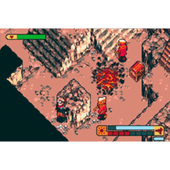 BOKTAI THE SUN IS IN YOUR HAND GBA IG