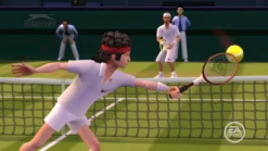 GRAND SLAM TENNIS WII 1