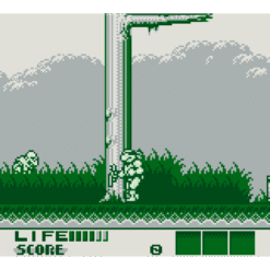 TEENAGE MUTANT HERO TURTLES III RADICAL RESCUE GB IG2