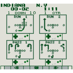 TECMO BOWL GB IG3