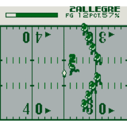 TECMO BOWL GB IG2