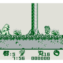 TARZAN LORD OF THE JUNGLE GB IG2