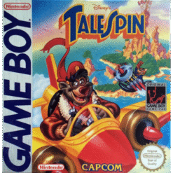 DISNEY'S TALESPIN GB