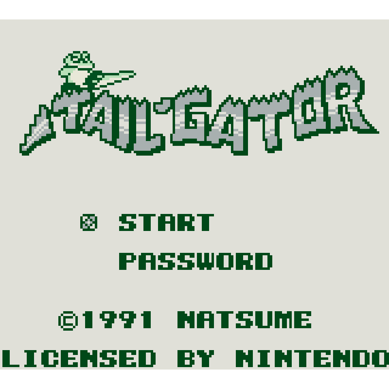 TAIL 'GATOR GB - Image 2