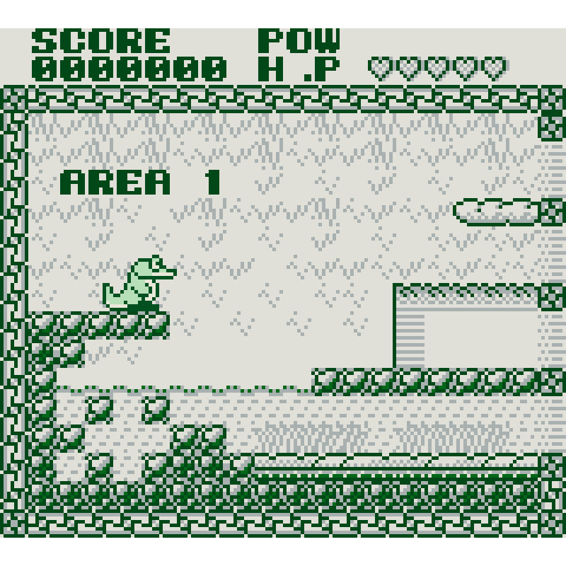 TAIL 'GATOR GB - Image 3