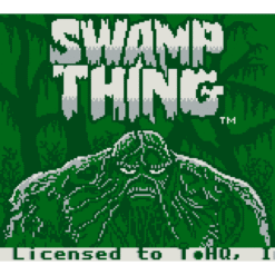 SWAMP THING GB IG1