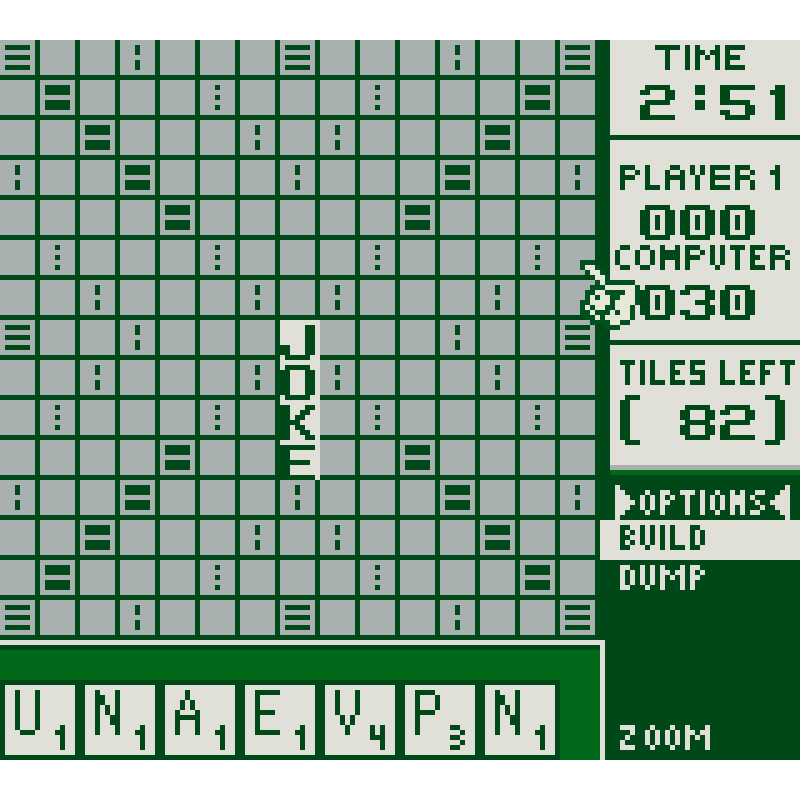 SUPER SCRABBLE GB - Image 4