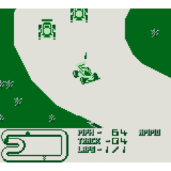 SUPER R.C. PRO AM GB IG3