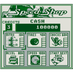 SUPER OFF ROAD GB IG3