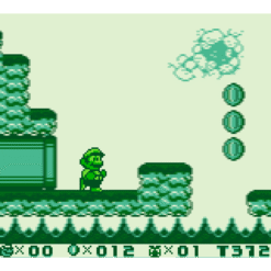 SUPER MARIO LAND 2 6 GOLDEN COINS GB IG2