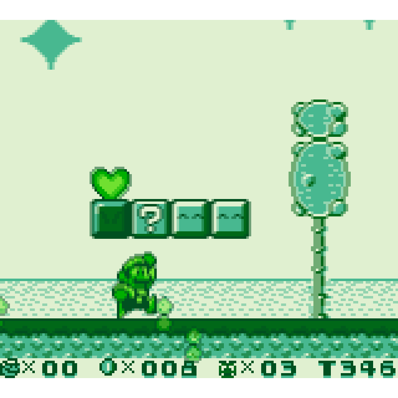 SUPER MARIO LAND 2: 6 GOLDEN COINS GB - Image 3