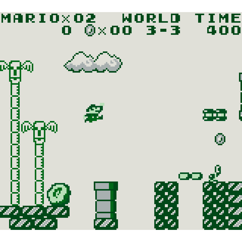 SUPER MARIO LAND GB - Image 4