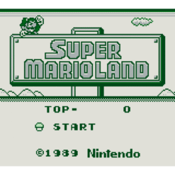 SUPER MARIO LAND GB IG1