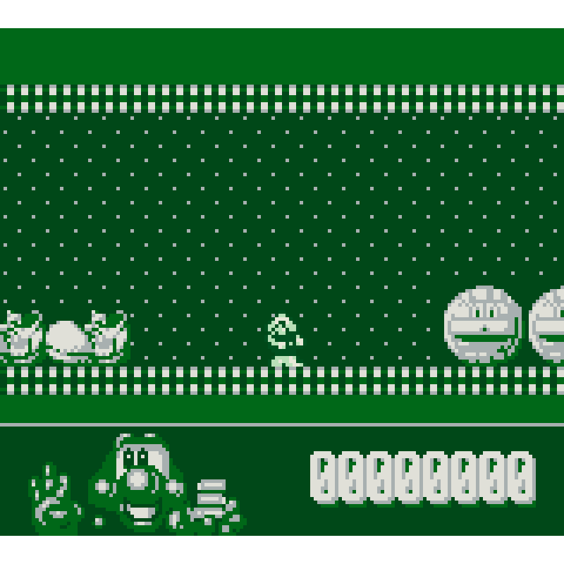 SUPER JAMES POND GB - Image 4