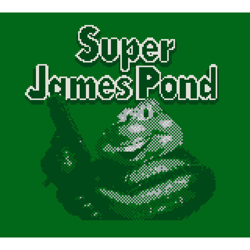 SUPER JAMES POND GB - Image 2