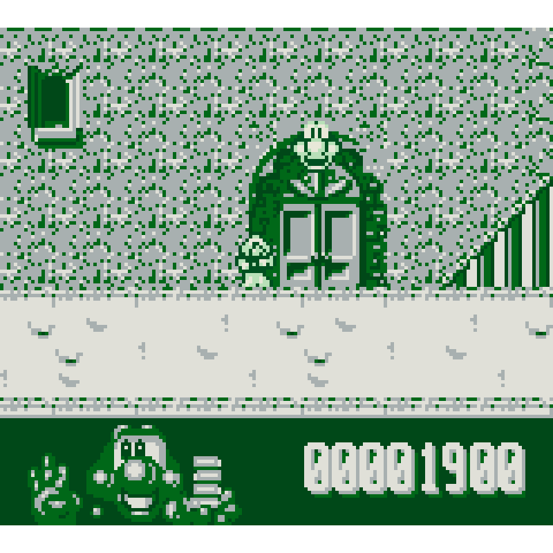 SUPER JAMES POND GB - Image 3