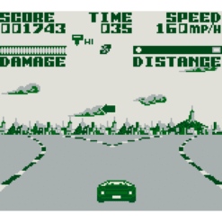 SUPER CHASE H.Q GB IG3