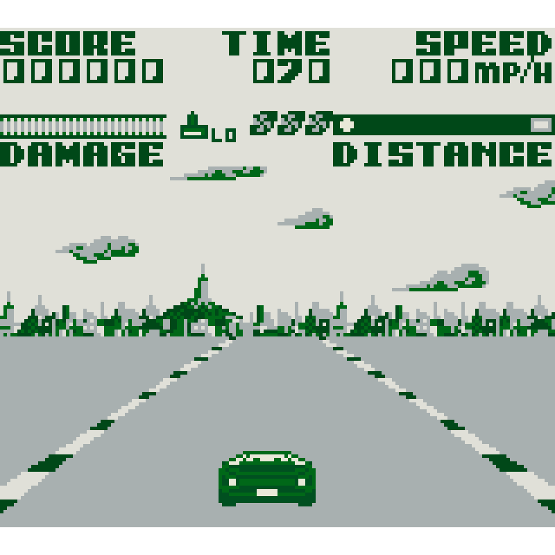 SUPER CHASE H.Q. GB - Image 3