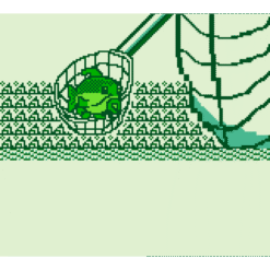 SUPER BLACK BASS GB IG3