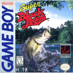 SUPER BLACK BASS GB