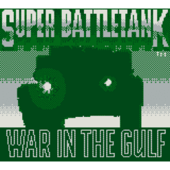 SUPER BATTLETANK GB IG1