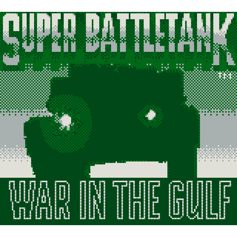 SUPER BATTLETANK GB - Image 2