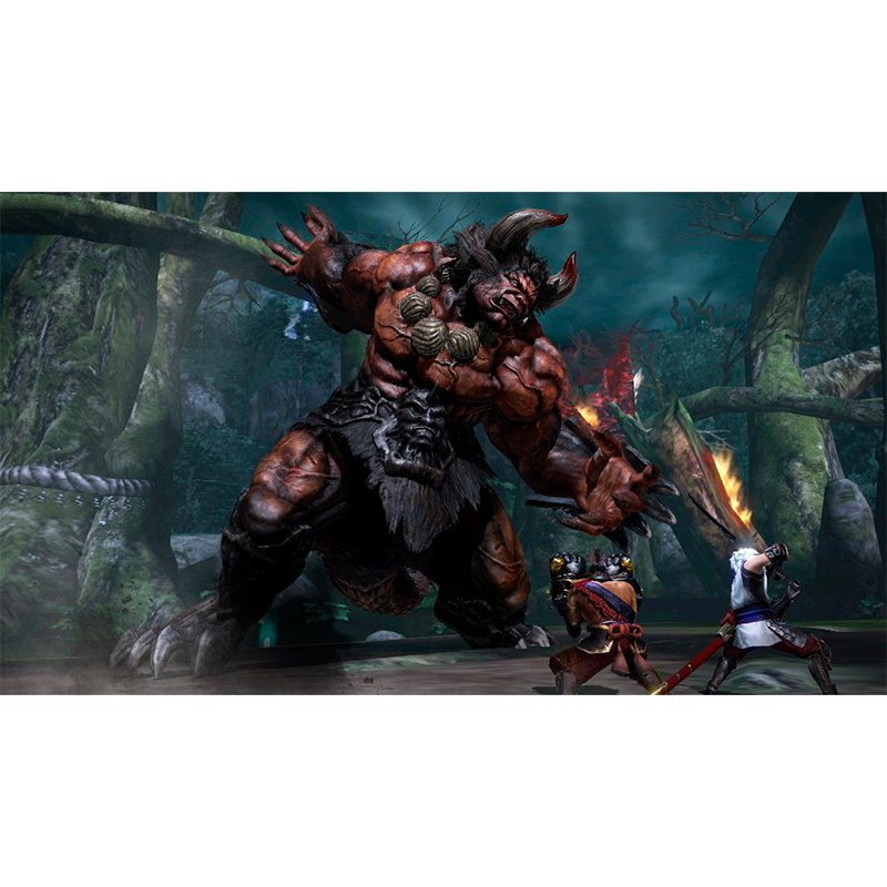 TOUKIDEN THE AGE OF DEMONS PSVITA (SEMI-NOVO) (S/CAIXA, S/MANUAIS) - Image 4