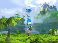RAYMAN ORIGINS PSVITA IG