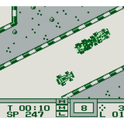 SUNSOFT GRAND PRIX GB IG3